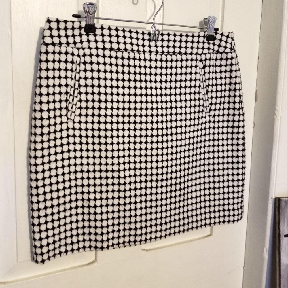 Loft Mini Skirt